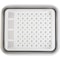 Wakeman Collapsible Dish Rack with Utensil Holder & Tray - BPA-Free Camping Drainer by Wakeman Gray 75-CMP1138 - alternate 5